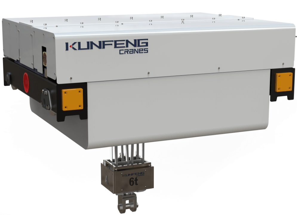 Электрический ленточный таль